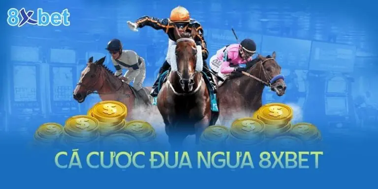 Cá cược đua ngựa